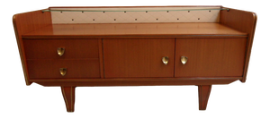 Mid-Century Modern Teak Sideboard, 1950s