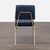West Elm Wire Frame Dining Chair For Sale In San Francisco - Image 6 of 8