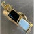 Vintage Black/White Enamel Golf Bag Brooch For Sale In West Palm - Image 6 of 12