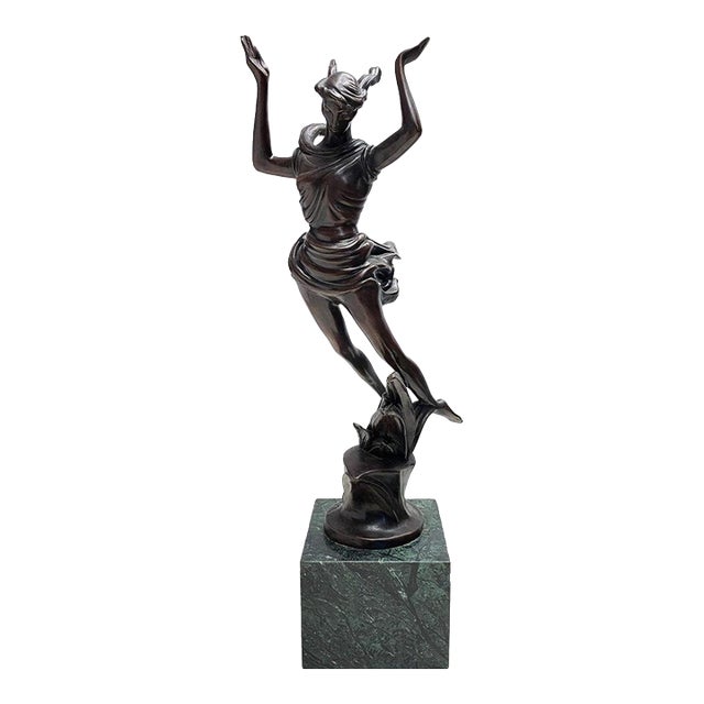 1980s Daphne, Thomas Mcknight For Sale