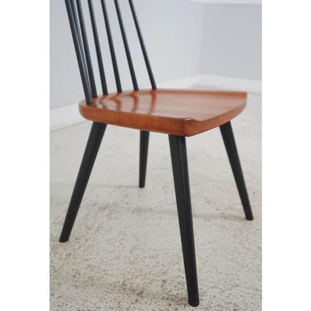 Set of 6 Maine Cottage Studio Dining Room Chairs For Sale In Philadelphia - Image 6 of 12