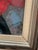Bertil Wahlberg, Red Flowers, 1950s, Oil on Canvas, Framed For Sale - Image 6 of 18