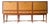 Mid-Century Modern Italian Sideboard in Teak, 1957 For Sale
