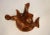 Abstract Free-Form Sculpture of Olive Wood From France For Sale - Image 12 of 12