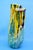 Blue 20th Century Ceramic Vase by G EC Amalfi, Gestione Esercizio Ceramiche attributed to Gambone, 1950s For Sale - Image 8 of 18