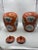 Pair of Chinese Hand Painted Jars For Sale In Nashville - Image 6 of 10
