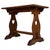 Antique Early 20th Century English Arts & Crafts Golden Oak Coffee Table For Sale - Image 11 of 11
