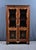 Louis XV-Louis XVI Transition Display Cabinet in Marquetry of Precious Woods, Early 19th Century For Sale - Image 5 of 18