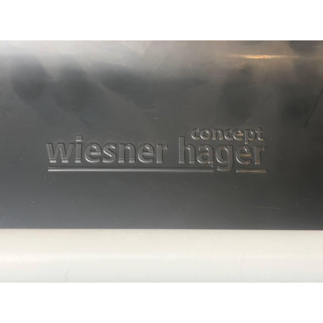 Model 6602 Nooi Row Chair by Neunzig for Wiesner-Hager, 2014 For Sale - Image 14 of 16