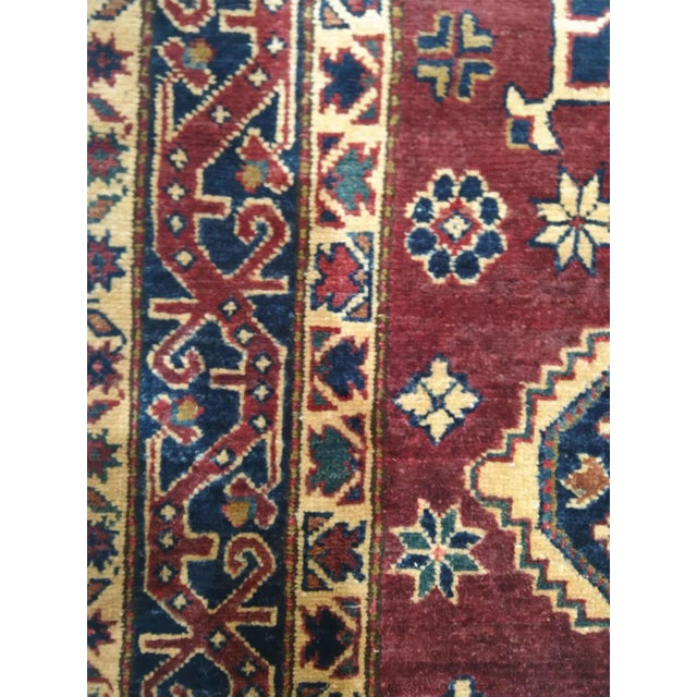 1990s Kazak Runner, 2'8" X 10' For Sale In New York - Image 6 of 9