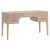 Wood Cane Writing Desk For Sale - Image 7 of 8