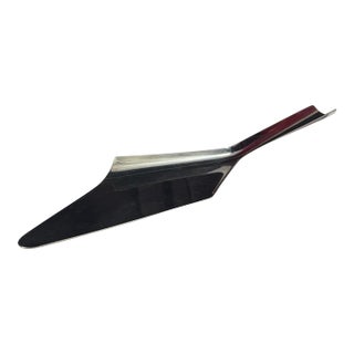 Mid 20th Century Lino Sabattini Christofle Cake Server For Sale