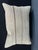 Turkish Hemp Pillow Cushion Natural Beige Brown Pillow Cushion Cover 16" x 24" #30068 Enhance your home decor with our...