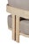 White Paradiso Outdoor Sofa Set White Wash For Sale - Image 8 of 18