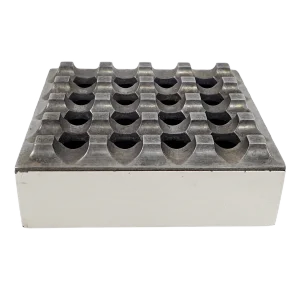 Mid-Century Swedish Ultima 15 Ashtray by Holger Bäckström & Bo Ljungberg for Diverse Ting