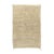 Brown Hand-Knotted Wool Rug by Azele Studio For Sale - Image 8 of 8