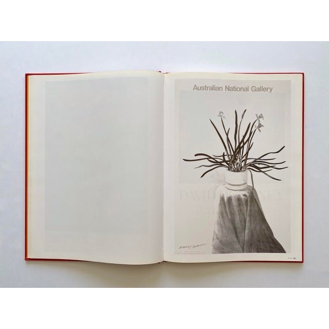" David Hockney : Poster Art " Vintage 1995 First Edition Extra Large Hardcover Pop Art Book For Sale In Kansas City - Image 6 of 18