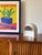 Organic White Ceramic Table Lamp, Italy, 1970s For Sale - Image 13 of 17