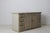 Wood Swedish Country Sideboard with Drawers and Doors For Sale - Image 7 of 14
