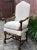 Louis XIV Mutton Bone Armchair, Early 18th Century For Sale - Image 4 of 11