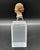 Late 18th Century Late 18th Century Neapolitan Glass-Eyed Santon Head For Sale - Image 5 of 10
