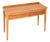Vintage Walnut Console Table attributed to Finewood, 1960s For Sale