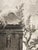 Giovanni Battista Piranesi, Vew of the Remains of the Mausoleums, Original Eau-Forte Etching, 1800s For Sale - Image 15 of 18