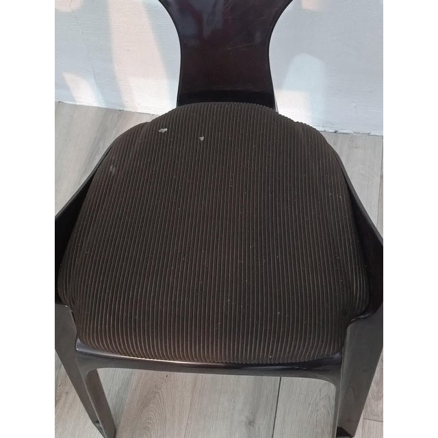 Armchairs by Henry Massonnet for Stamp, 1974, Set of 2 For Sale - Image 12 of 18