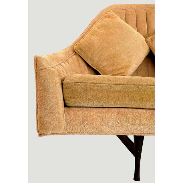 1960s 1960s Vintage Paul McCobb Symmetric Group Sofa for Widdicomb For Sale - Image 5 of 9