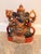 Vintage Mid-Century Signed Balinese Hand-Carved Ganesha Wood Sculpture by I Wayan Pageh For Sale - Image 9 of 12