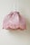 Pink Fabric Pendant Light in the style of Hans-Agne Jakobsson, 1970s For Sale - Image 9 of 13