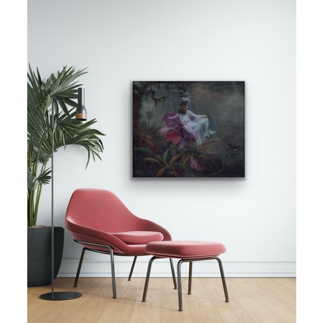 Contemporary "Zanadu" Contemporary Fine Art Photograph by Erika Masterson For Sale - Image 3 of 3