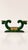 Art Ceramic Candlestick from Saint Clément, 1960 For Sale - Image 6 of 6