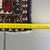 Yalameh Rug with Geometric Diamonds Display For Sale - Image 9 of 11