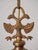 Metal Vintage Flemish Eight-Armed Chandelier For Sale - Image 7 of 12
