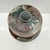 Beautiful Vintage Dan Ogburn Studio Pottery Lidded Jar (April 1984) For Sale - Image 11 of 12