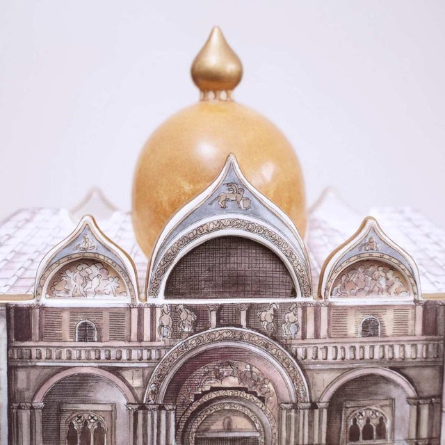 Porcelain Candleholder from Villeroy & Boch For Sale - Image 6 of 7