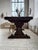 Oak Monastery Table, 19th Century For Sale - Image 13 of 18