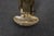 Hollywood-Regency Style Brass Fireplace Tool Set With Seashell Handles and Pan For Sale - Image 17 of 18