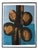 Kijno, Embossed Paper Artwork, 1980s, Paper For Sale