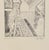 Etching on paper by Hungarian artist Gyarfas Gabor (born 1946) pencil signed inscribed and dated 1968. Combined shipping...