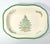Spode “Christmas Tree” 7-Piece Ceramic Dinnerware Serving Hostess Set For Sale - Image 10 of 12