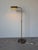 A sleek and sophisticated 1970s Mid-Century Modern floor lamp crafted in the style of Koch & Lowy. Featuring a minimalist...