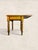 Drop-leaf tables solved a real problem in the Victorian home: how to have a generous surface when you need it and reclaim...