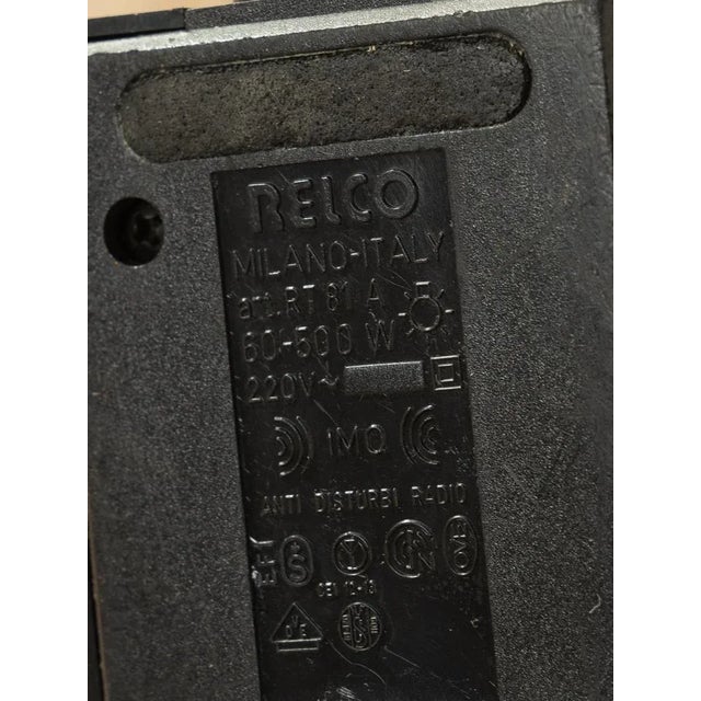 Schwenkomat Floor Lamp from Swiss Lamps International, 1970s, 1980s For Sale - Image 9 of 10