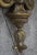Pair Regency Style Lion Solid Brass Lighted Wall Sconces For Sale In Philadelphia - Image 6 of 9