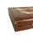 Textile Vintage Mid-Century Tartan Backgammon Game Set in Travel Case For Sale - Image 7 of 18
