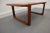 Brown Mid-Century Danish Coffee Table by Niels Bach, 1960s For Sale - Image 8 of 14