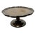 Art Deco Oak Lazy Susan Tazza For Sale