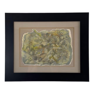 "Fragment" by Jean Edelstein, 1972 For Sale